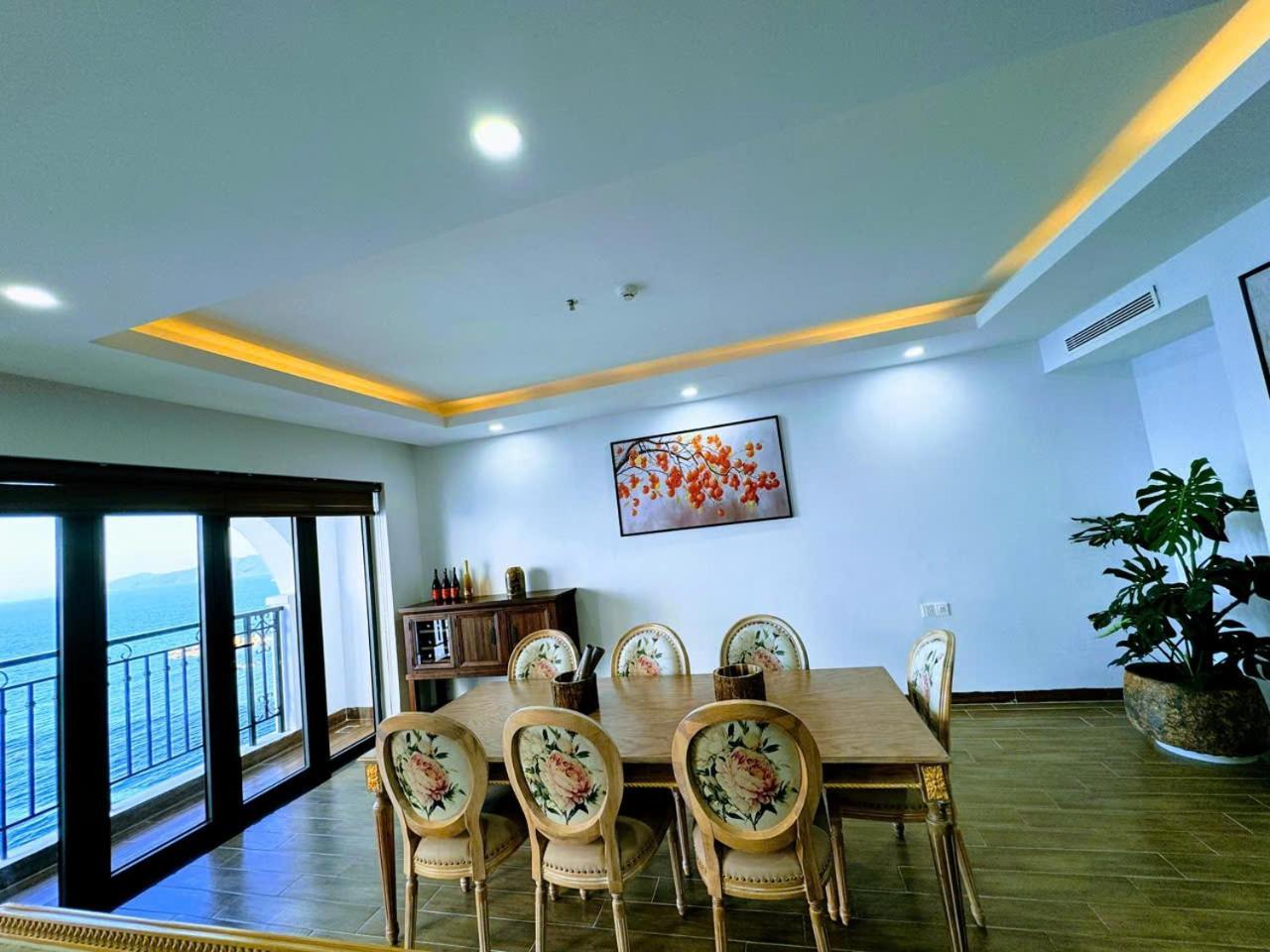 芽庄伏尔加酒店 外观 照片